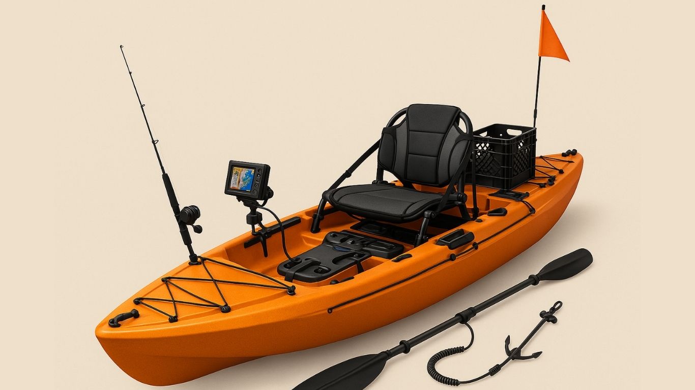 Fishing Kayak Setup: Step-by-Step Guide for Beginners 