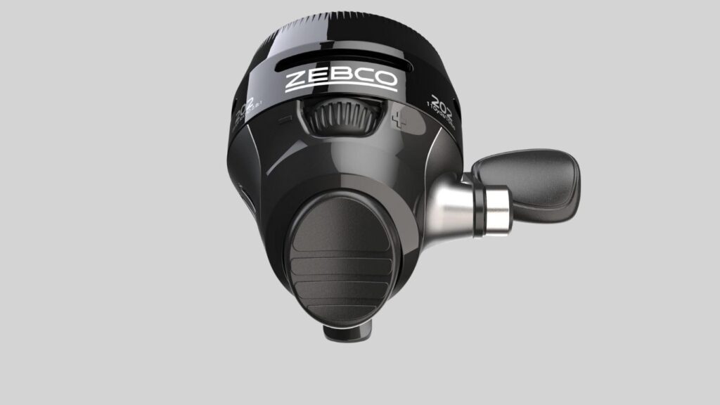 Zebco 33 Spincast Fishing Reel