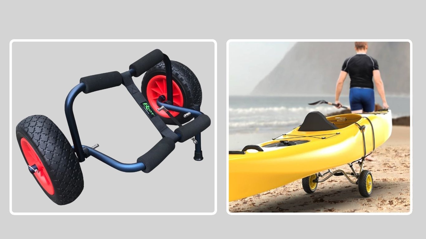 How to Choose the Perfect Kayak Cart for Your Kayak