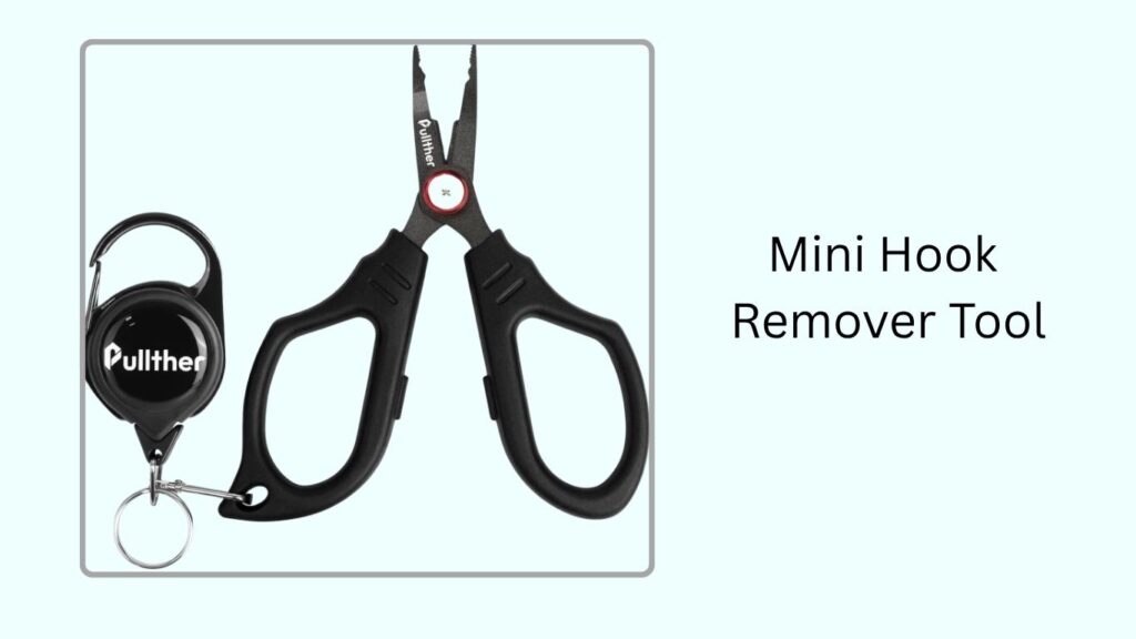 Mini Hook Remover Tool