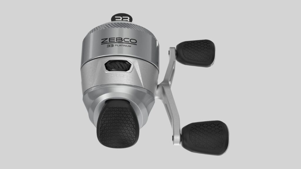 Zebco 33 Micro Spincast Reel – Compact Precision for Ultralight Fishing