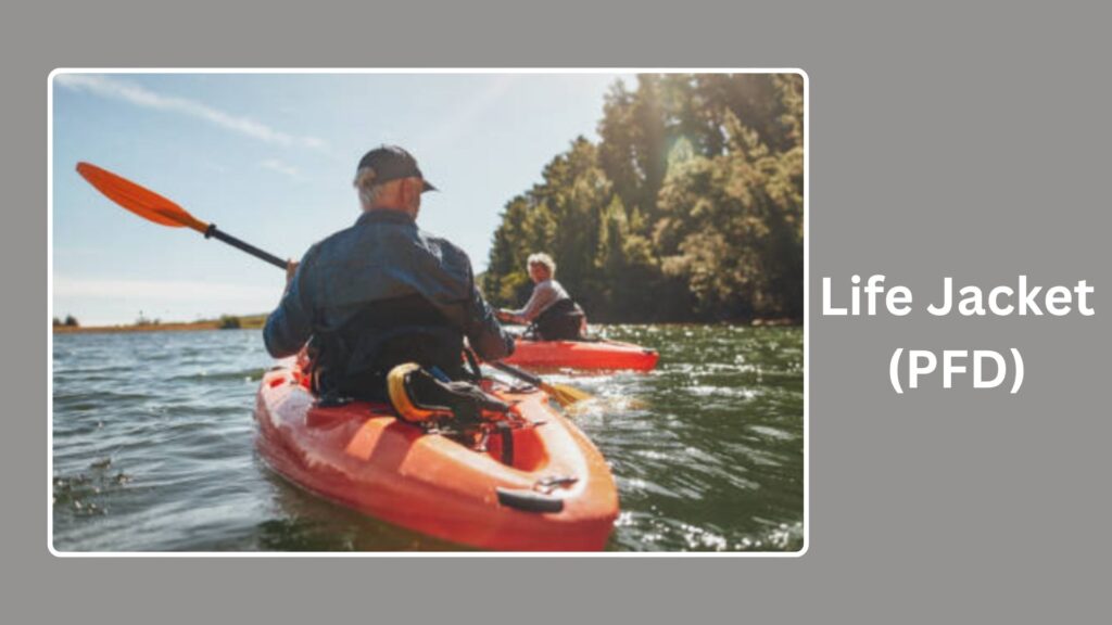 Life Jacket (PFD)