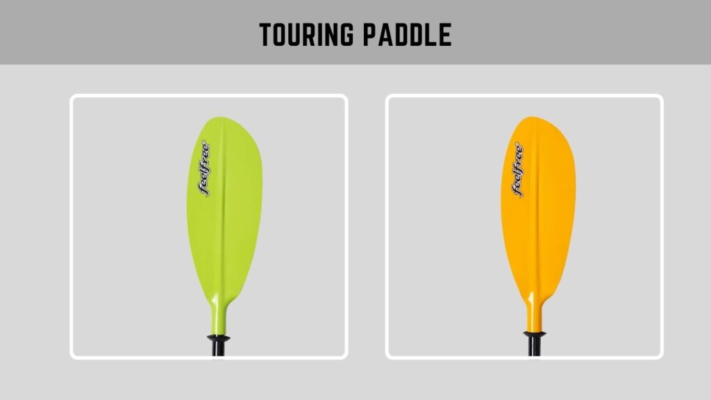 Touring Paddle