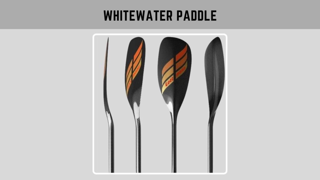 Whitewater Paddle