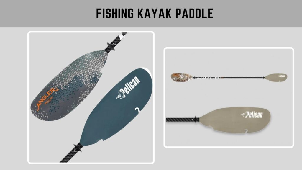 Fishing Kayak Paddle
