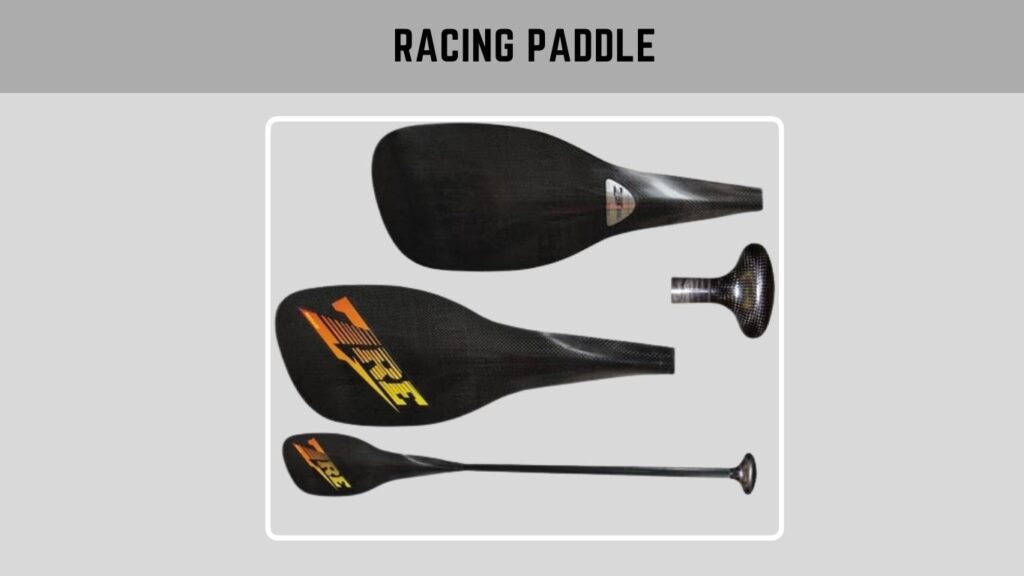 Racing Paddle