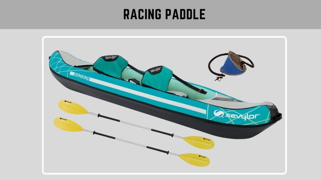 Inflatable Kayak Paddle