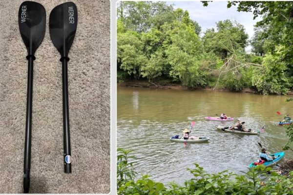 How To Choose the Best Kayak Paddle: My Recommendation