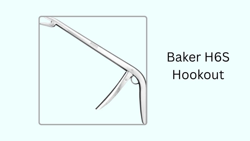 Baker H6S Hookout