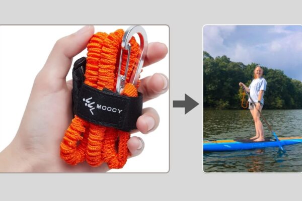 How to Choose the Perfect Paddle Leash for Your Kayak? 