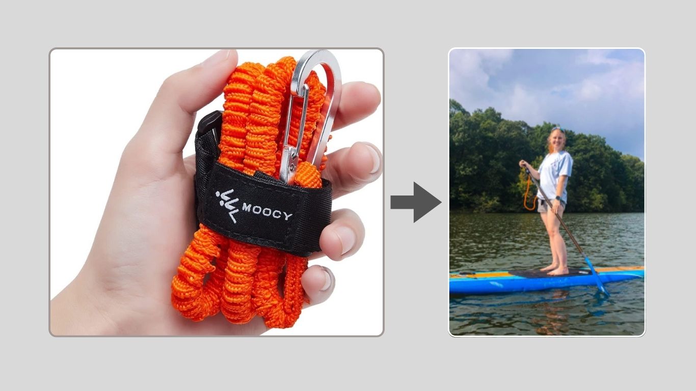 How to Choose the Perfect Paddle Leash for Your Kayak? 