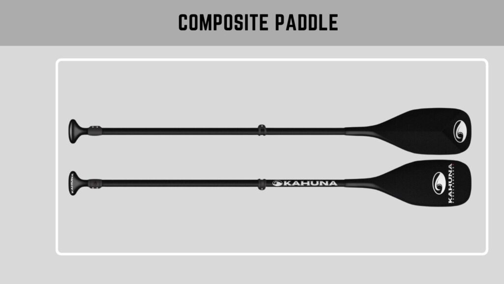 Composite Paddle