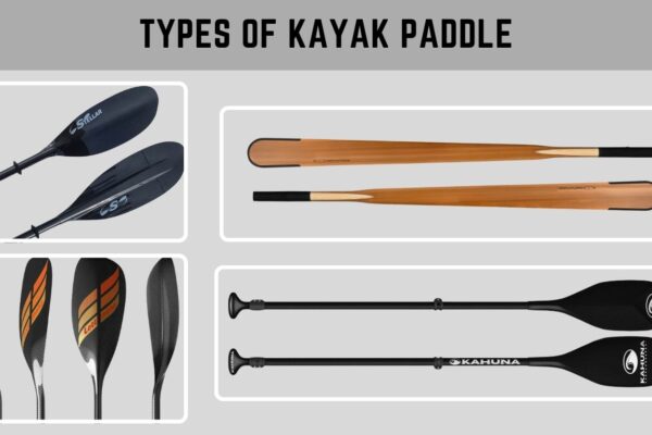 Types of Kayak Paddles