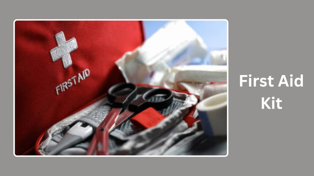 First Aid Kit
