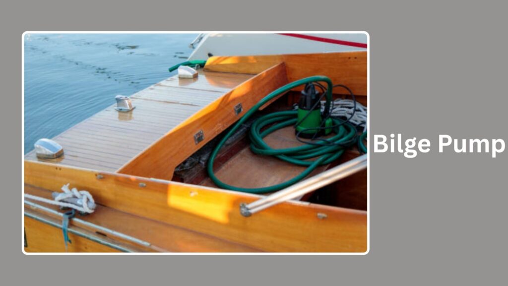 Bilge Pump