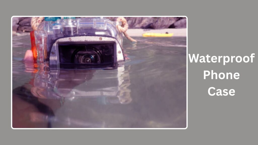 Waterproof Phone Case