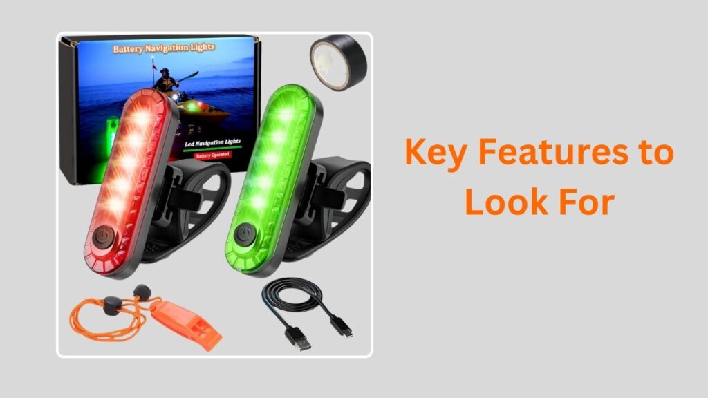 Key Features to Look For