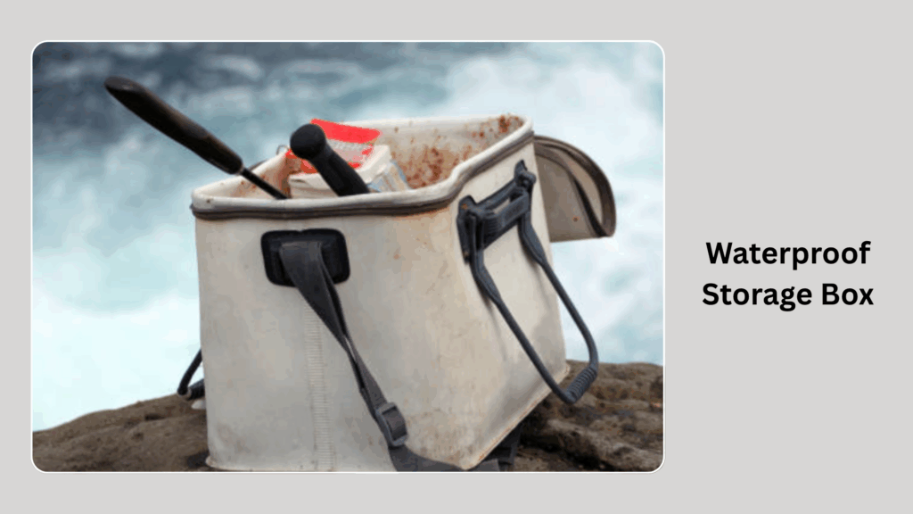 Waterproof Storage Box