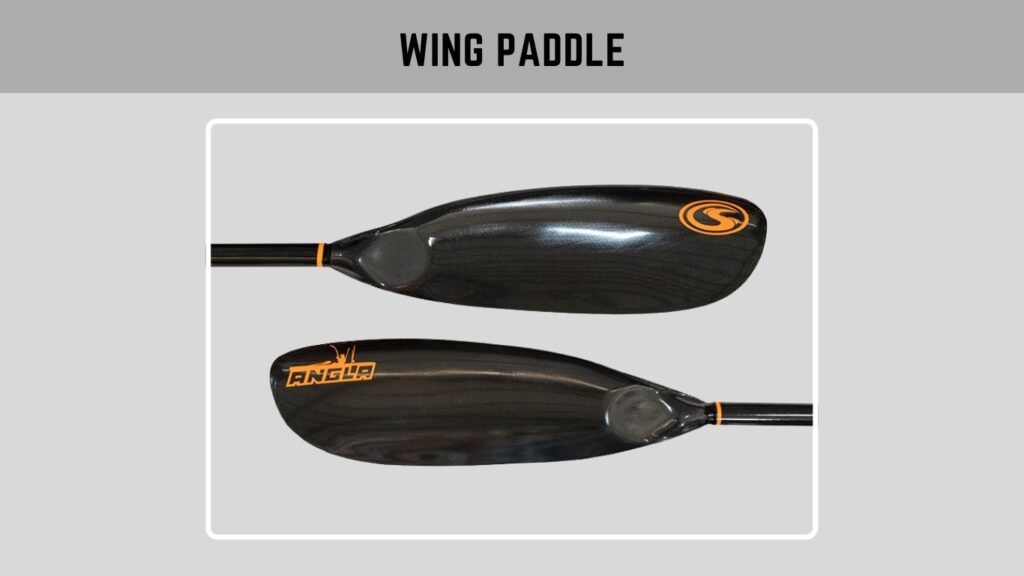 Wing Paddle