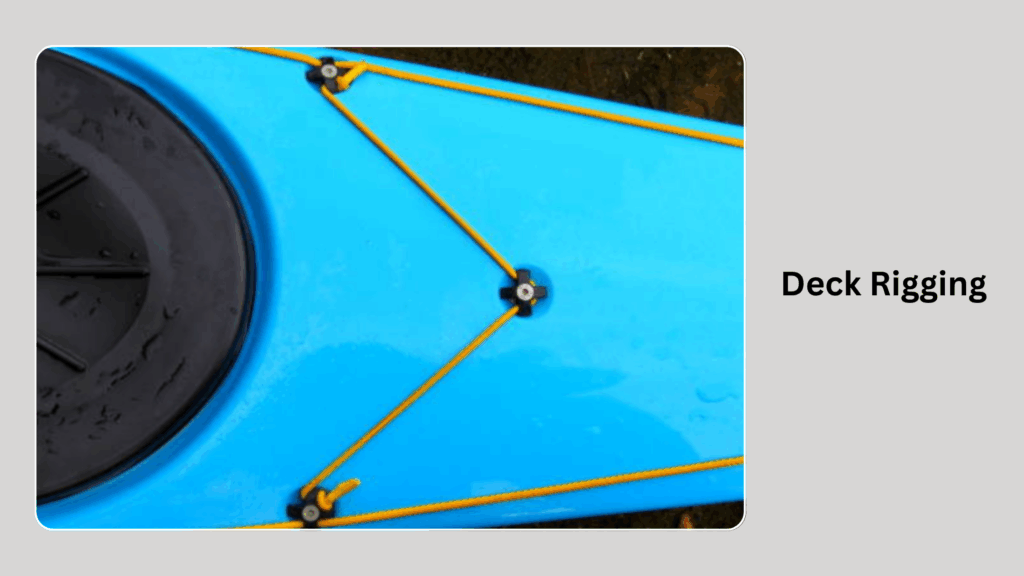 Deck Rigging