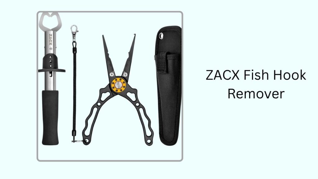 ZACX Fish Hook Remover