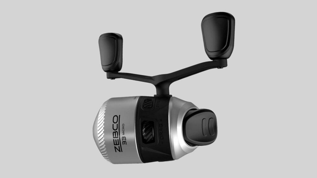 Zebco Platinum Spincast Reel – Premium Strength with Beginner-Friendly Simplicity