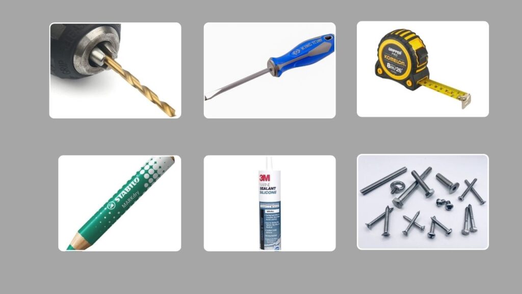 Tools and Materials You’ll Need