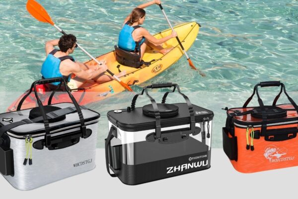 How to Choose the Best Bait Bucket for Your Kayak