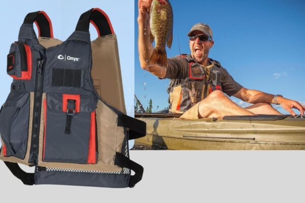 Onyx Kayak Fishing Life Jacket Review in 2025