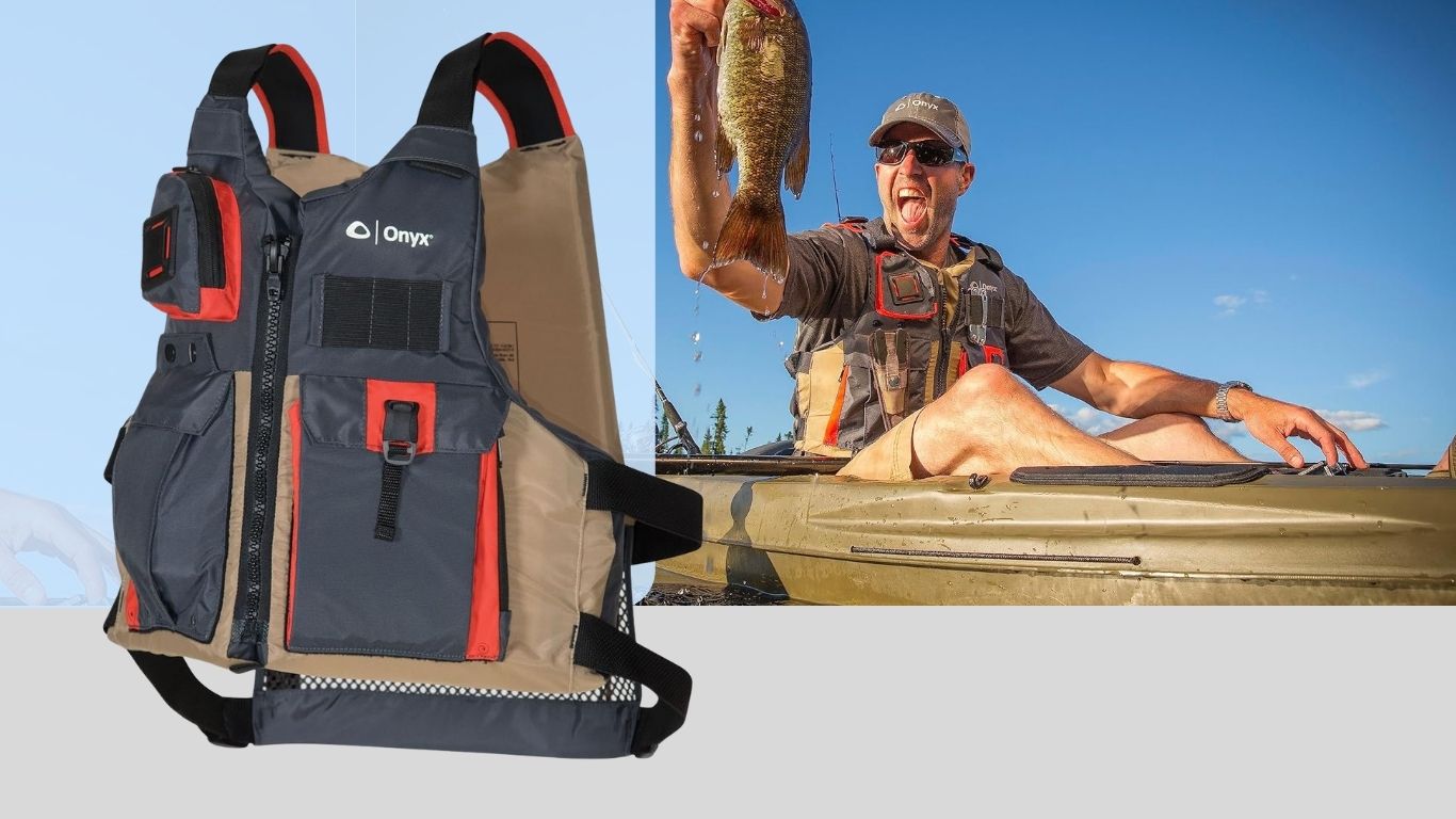 Onyx Kayak Fishing Life Jacket Review in 2025