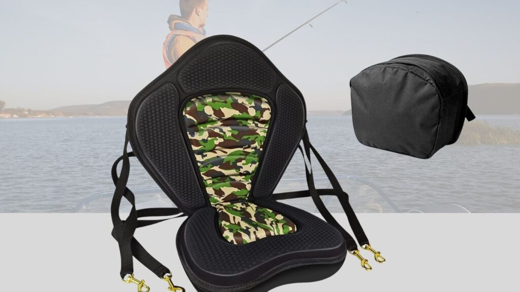 Kayak Seats for Solo Paddlers