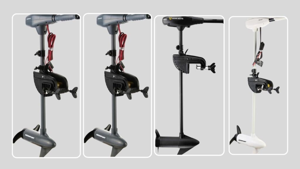 Choosing the Right Trolling Motor