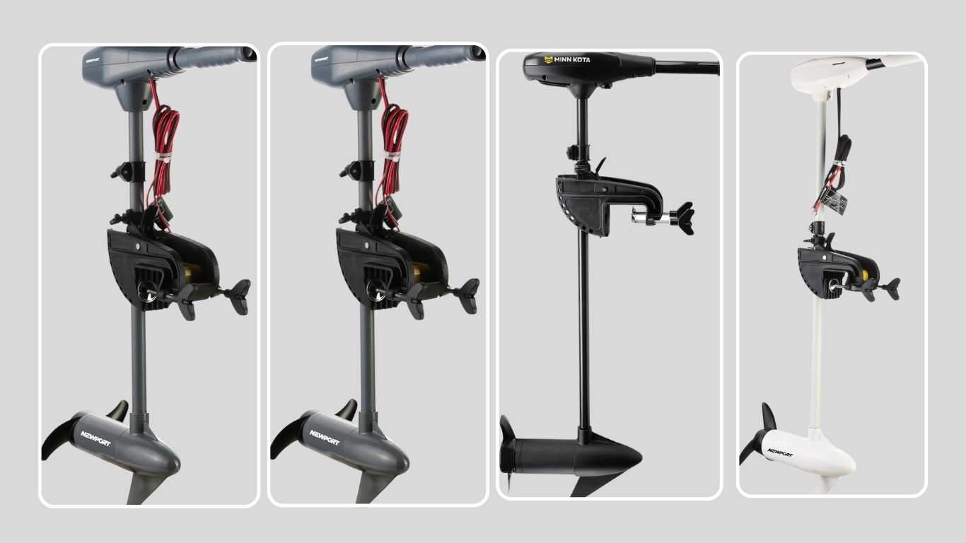 Choosing the Right Trolling Motor