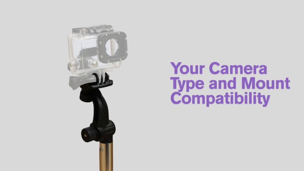Understand Your Camera Type and Mount Compatibility