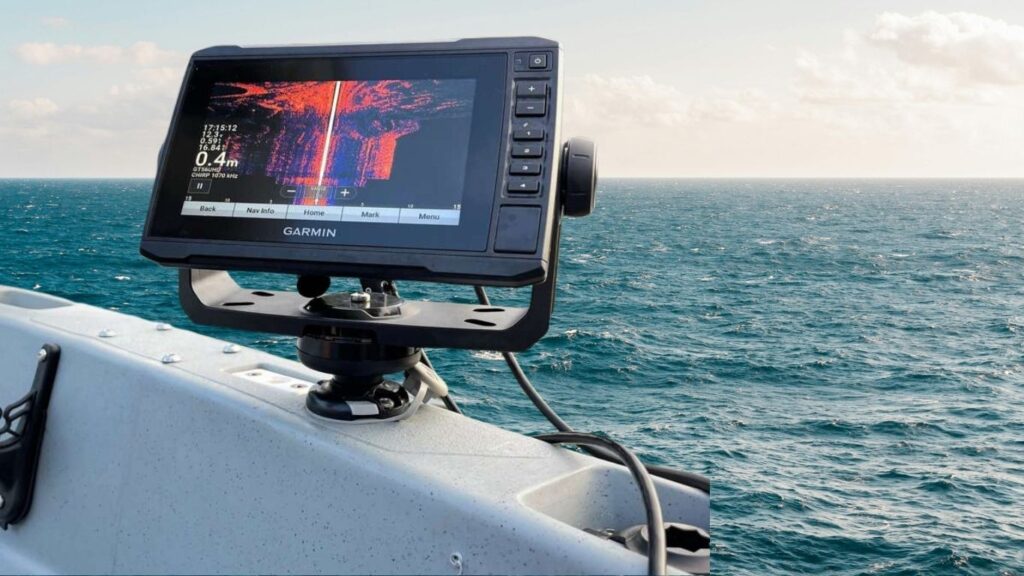 How Does the GPS Unit Work in a Fish Finder?