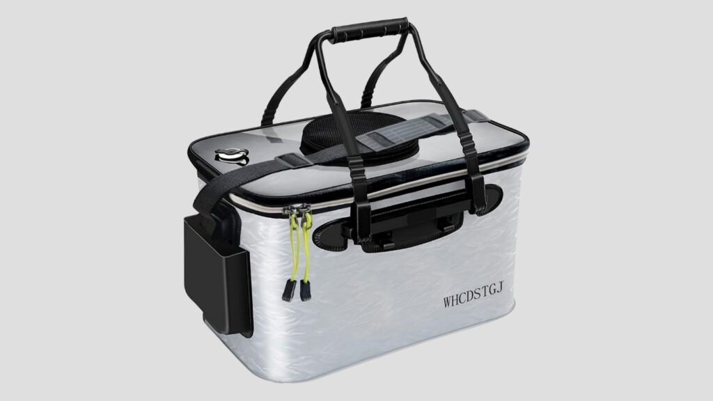 Types of Bait Buckets for Kayaks
