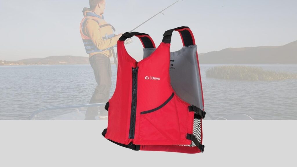 Onyx Universal Paddle Life Vest