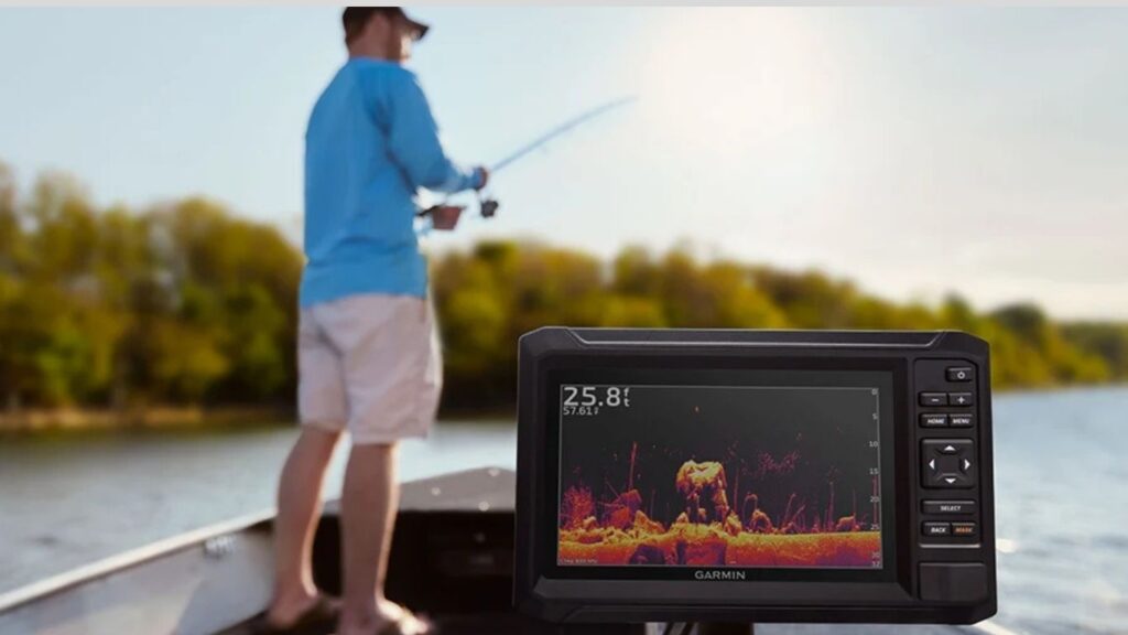 Advantages of a Fish Finder with GPS