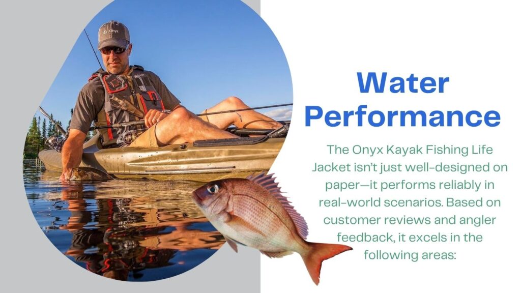 On-Water Performance and Real-World Use