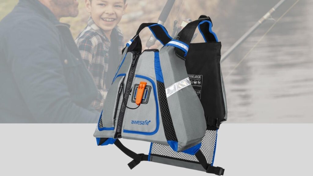 Awesafe Adult Watersport Universal Vest