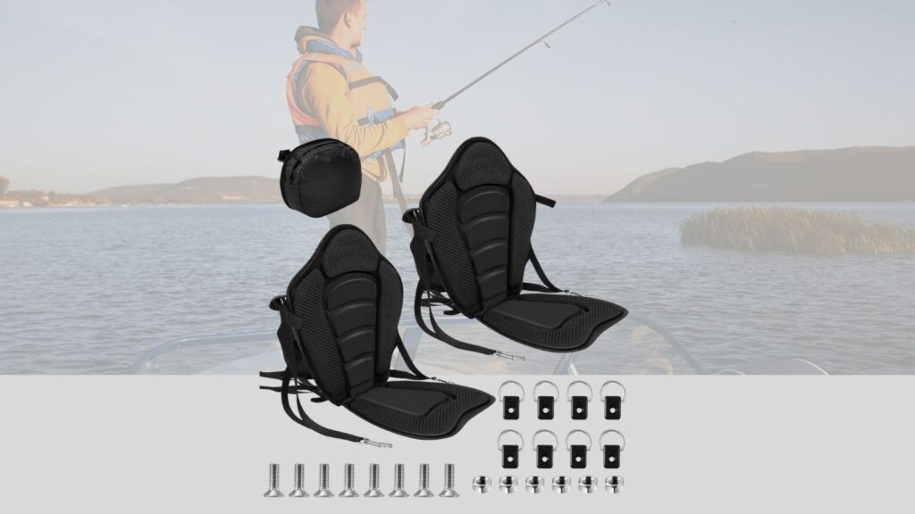 Kayak Seats for Solo Paddlers