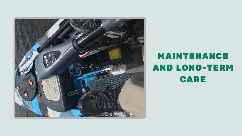 Maintenance and Long-Term Care