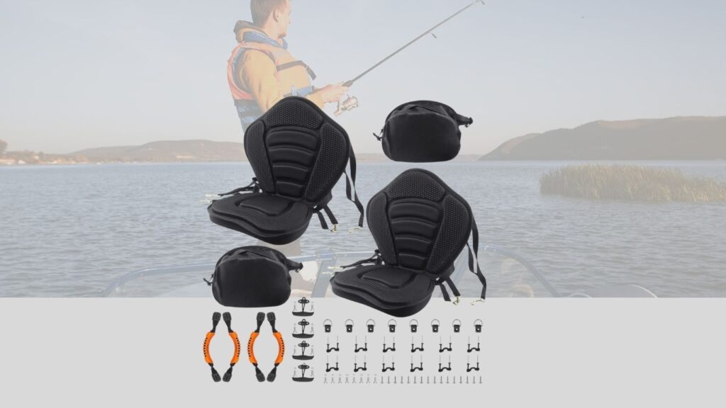Kayak Seats for Solo Paddlers