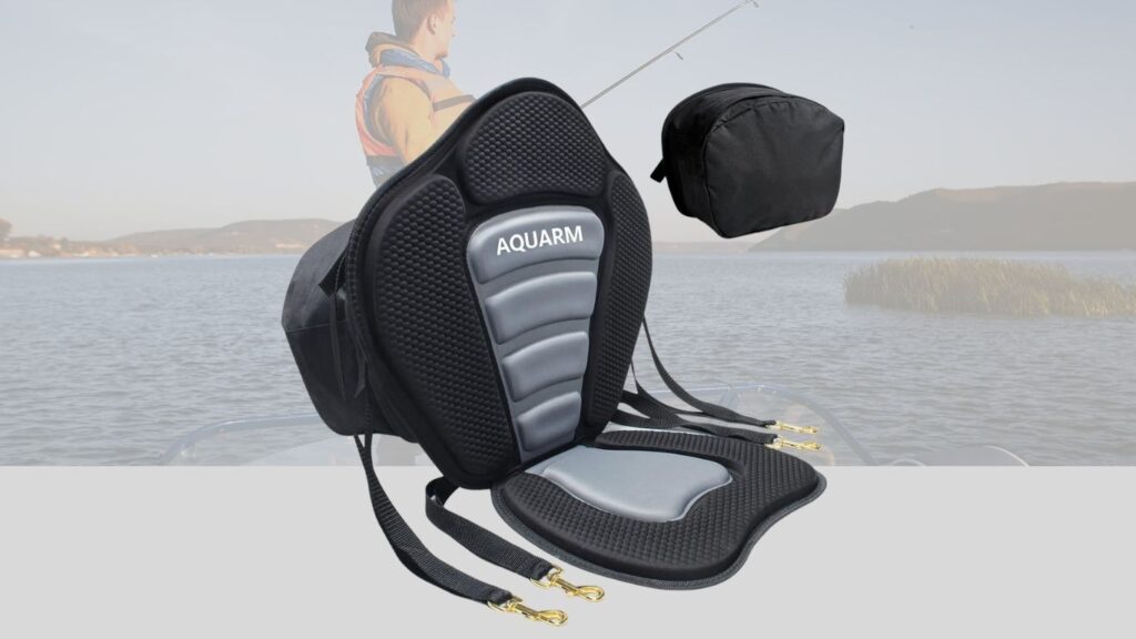 Kayak Seats for Solo Paddlers