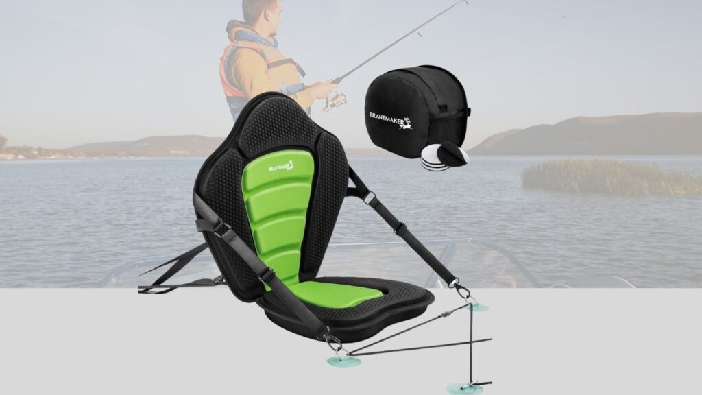 Kayak Seats for Solo Paddlers