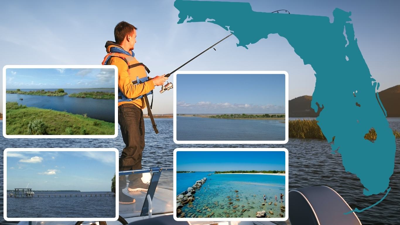 Best Fishing Spots in Florida