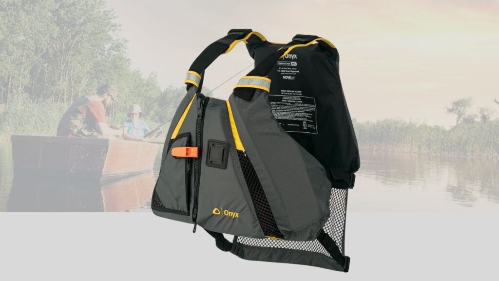 Onyx MoveVent Dynamic Paddle Sports Life Vest