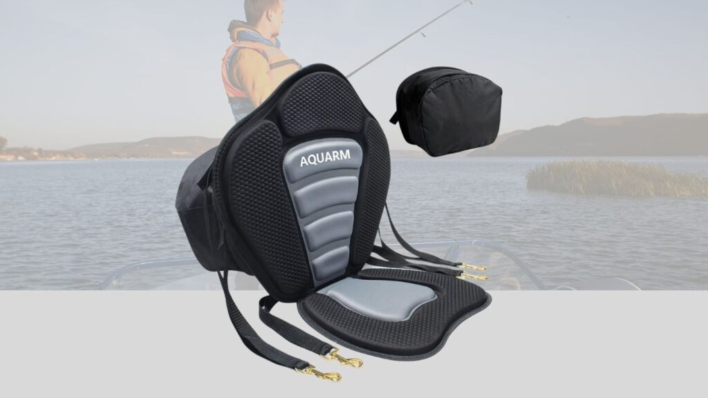 Kayak Seats for Solo Paddlers