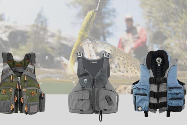 Best Fishing Life Jackets for Adults