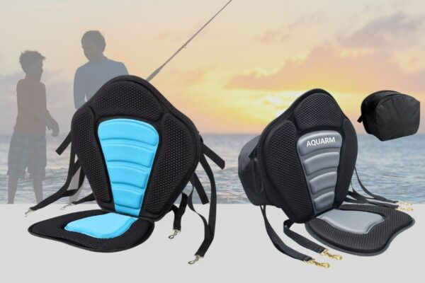 Best 7 Kayak Seats for Solo Paddlers: Comfort & Support on the Water